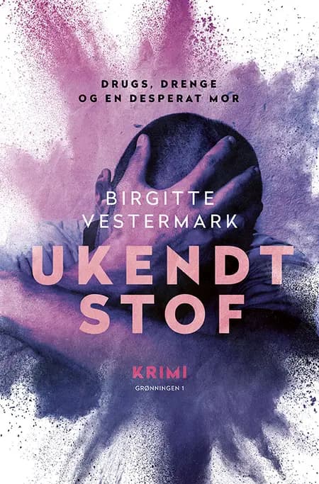 Ukendt stof af Birgitte Vestermark