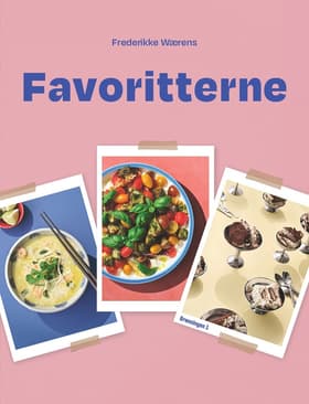 Favoritterne af Frederikke Wærens