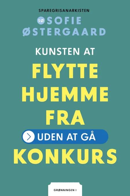 Kunsten at flytte hjemmefra af Sofie Østergaard