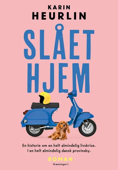 Slået hjem af Karin Heurlin