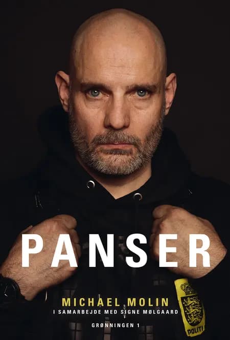 Panser af Michael Molin