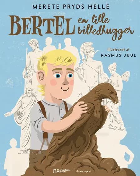 Bertel af Merete Pryds Helle