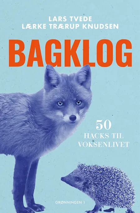 Bagklog af Lars Tvede