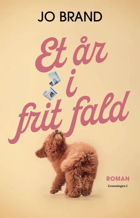 Et år i frit fald af Jo Brand