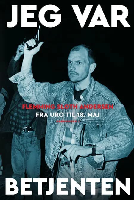 Jeg var Betjenten af Jette Hvidtfeldt