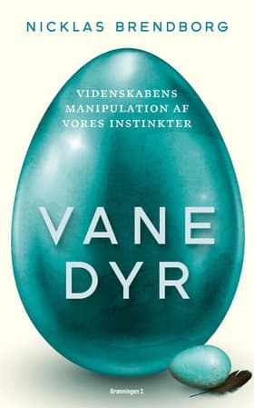 Vanedyr af Nicklas Brendborg