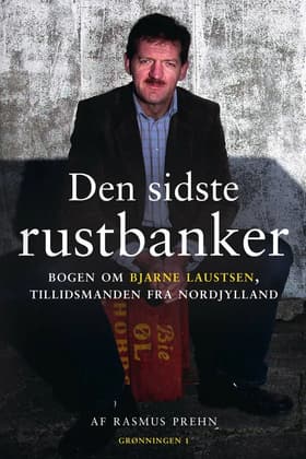 Den sidste rustbanker af Rasmus Prehn