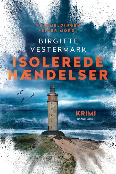 Isolerede hændelser af Birgitte Vestermark