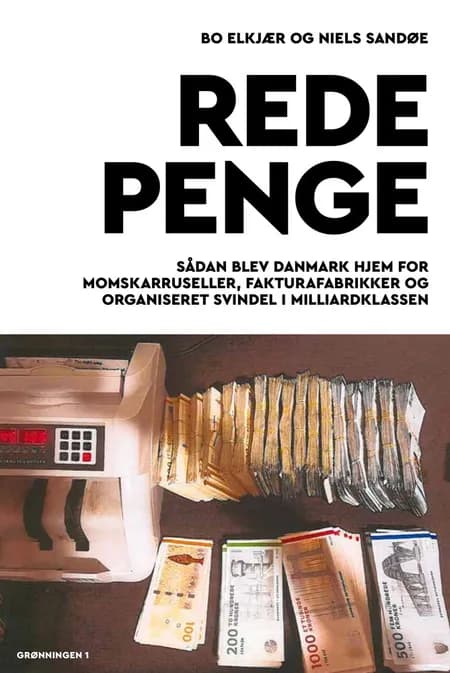 Rede penge af Niels Sandøe