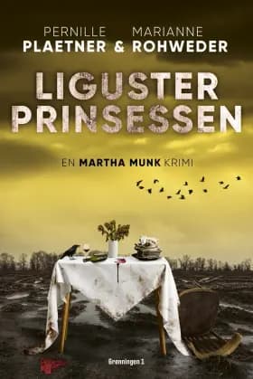 Ligusterprinsessen af Pernille Plaetner