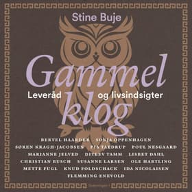 Gammelklog af Stine Buje
