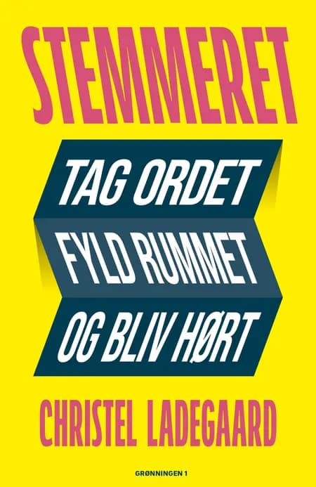 Stemmeret af Christel Ladegaard