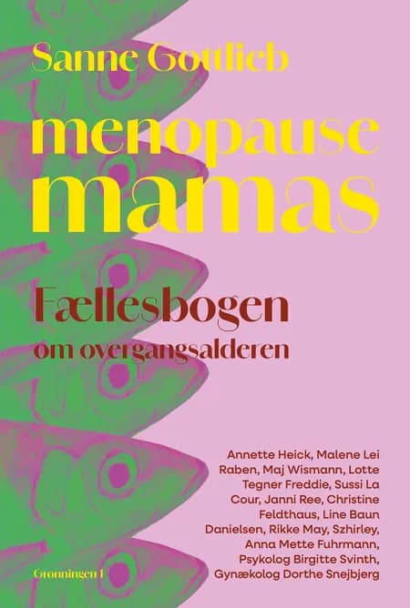 Menopause Mamas af Sanne Gottlieb