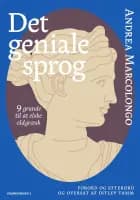 Det geniale sprog af Andrea Marcolongo