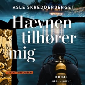 Hævnen tilhører mig af Asle Skredderberget