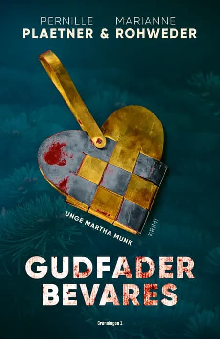 Gudfader bevares af Pernille Plaetner