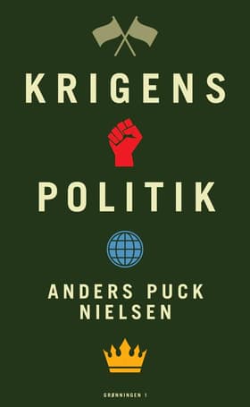 Krigens politik af Anders Puck Nielsen