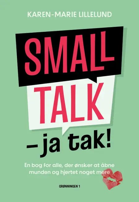 Smalltalk - ja tak! af Karen-Marie Lillelund