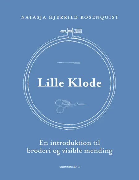 Lille Klode af Natasja Hjerrild Rosenquist