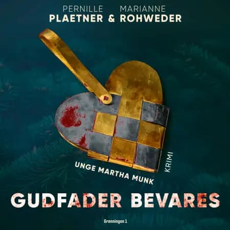 Gudfader bevares af Pernille Plaetner