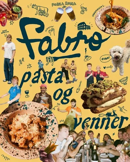 Fabro af Sofie Pazdecki
