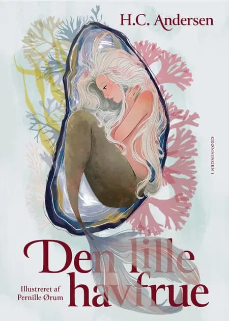 Den lille havfrue af H.C. Andersen