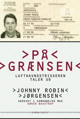 På grænsen af Johnny Robin Jørgensen