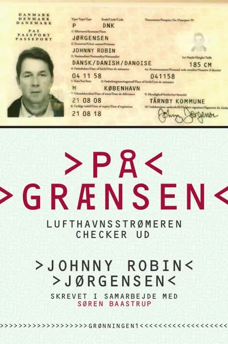 På grænsen af Søren Baastrup