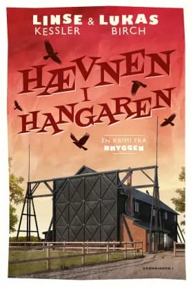 Hævnen i hangaren af Linse Kessler