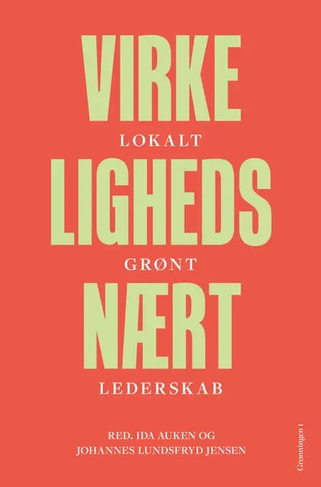 Virkelighedsnært af Johannes Lundsfryd Jensen