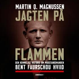 Jagten på Flammen af Martin Q. Magnussen