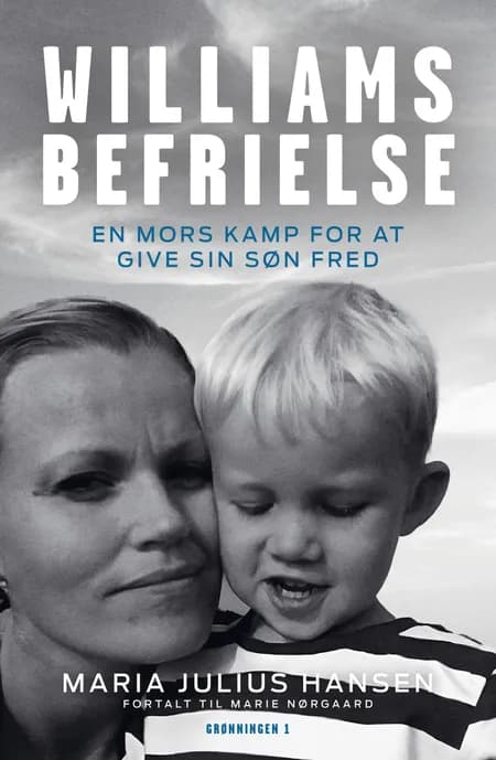 Williams befrielse af Marie Nørgaard
