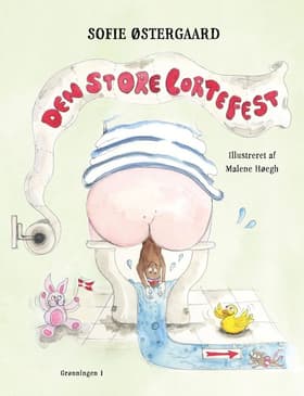 Den store lortefest af Sofie Østergaard