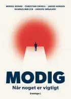 MODIG af Mikkel Bonke, Christian Engell, Jakob Hansen, Rasmus Møller og Anders Søgaard