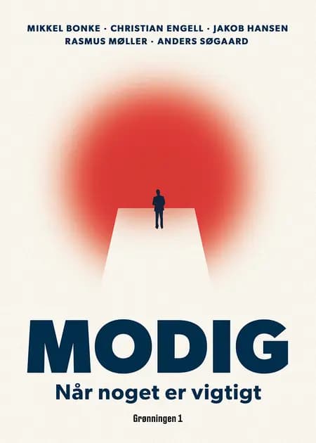 MODIG af Jakob Hansen