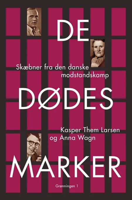 De dødes marker af Kasper Them Larsen