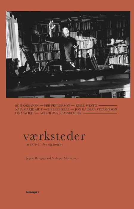 Værksteder af Jeppe Bangsgaard