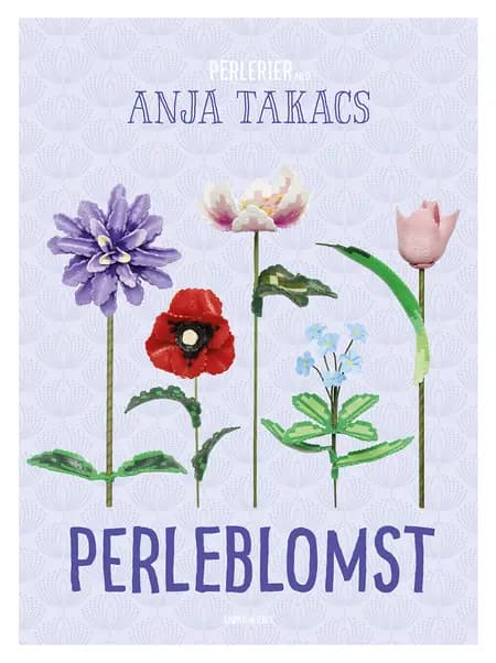 Perleblomst af Anja Takacs