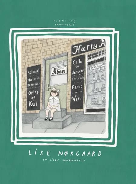 Lise Nørgaard af pernille E