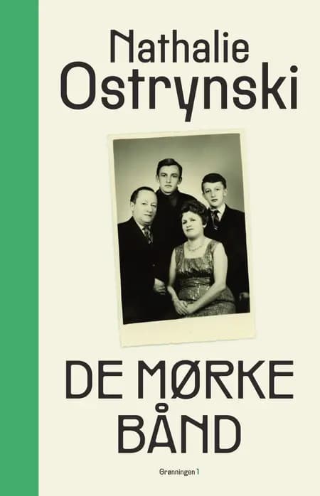 De mørke bånd af Nathalie Ostrynski