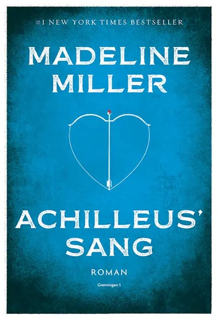 Achilleus' sang af Madeline Miller