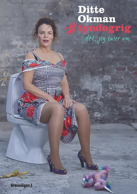 #tyndogrig af Ditte Okman