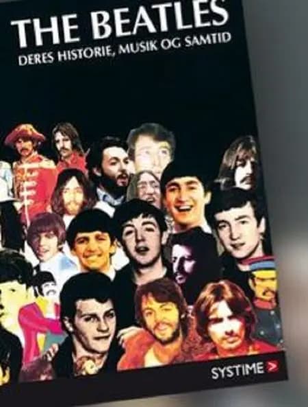 The Beatles af Ejvind Dengsø