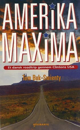 Amerika maxima af Tom Buk-Swienty