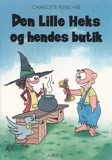 Peter Pirat & Klaus Klo af Rune Fleischer