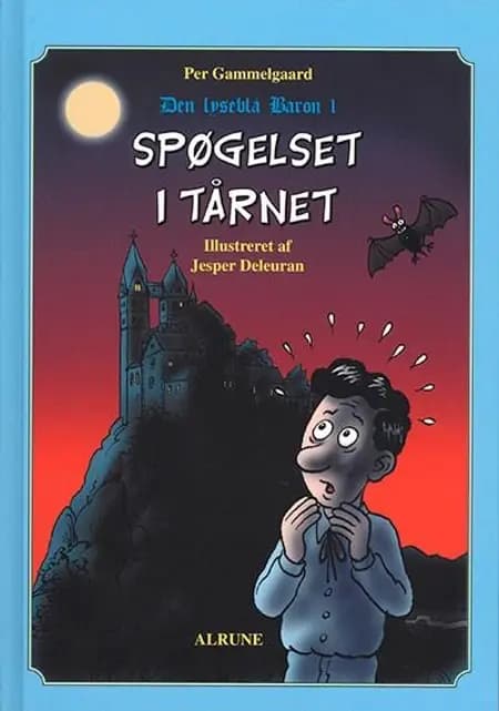 Spøgelset i tårnet af Per Gammelgaard