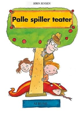Palle spiller teater af Jørn Jensen