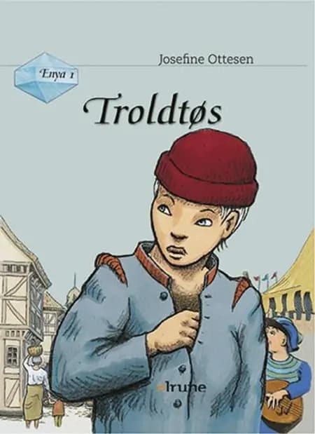 Troldtøs af Josefine Ottesen