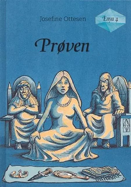 Prøven af Josefine Ottesen