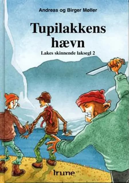 Tupilakkens hævn af Birger Møller